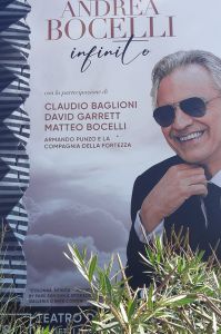 Andrea Bocelli